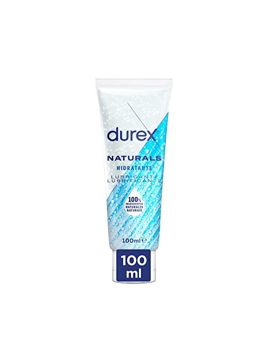 Durex NATURALS Idratante Gel Lubrificante 100ml