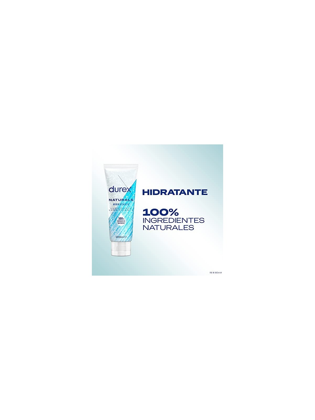Durex NATURALS Idratante Gel Lubrificante 100ml