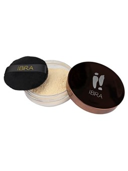 IBRA Cipria libera trasparente 2 12g