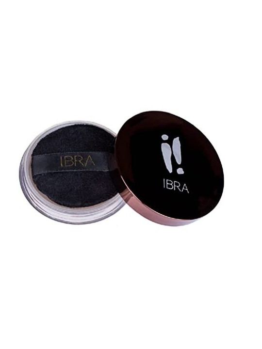 IBRA Cipria libera trasparente 2 12g