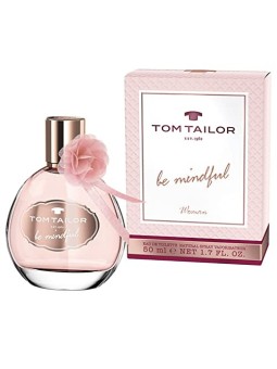 Tom Tailor Be Mindful Woman Eau de Toilette 50ml