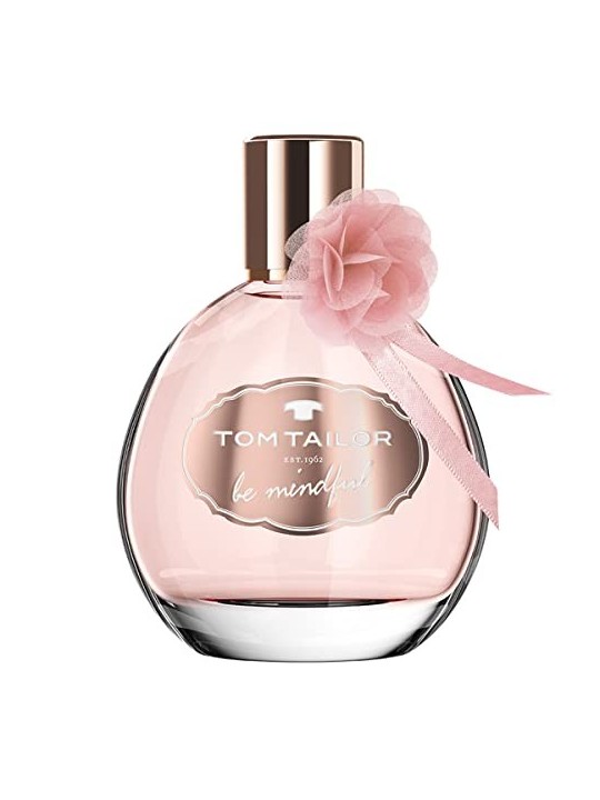 Tom Tailor Be Mindful Woman Eau de Toilette 50ml
