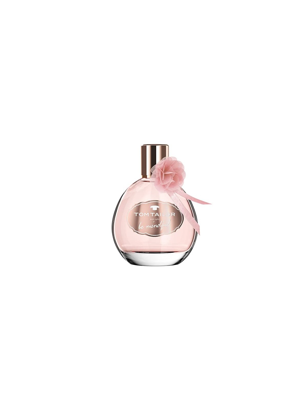 Tom Tailor Be Mindful Woman Eau de Toilette 50ml