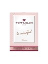 Tom Tailor Be Mindful Woman Eau de Toilette 50ml
