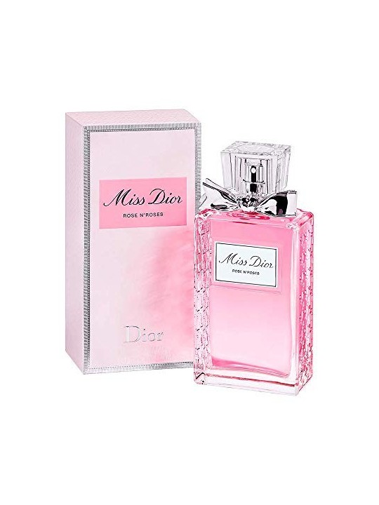 Dior Miss Dior Rose N'Roses Eau De Toilette Spray Donna 50ml