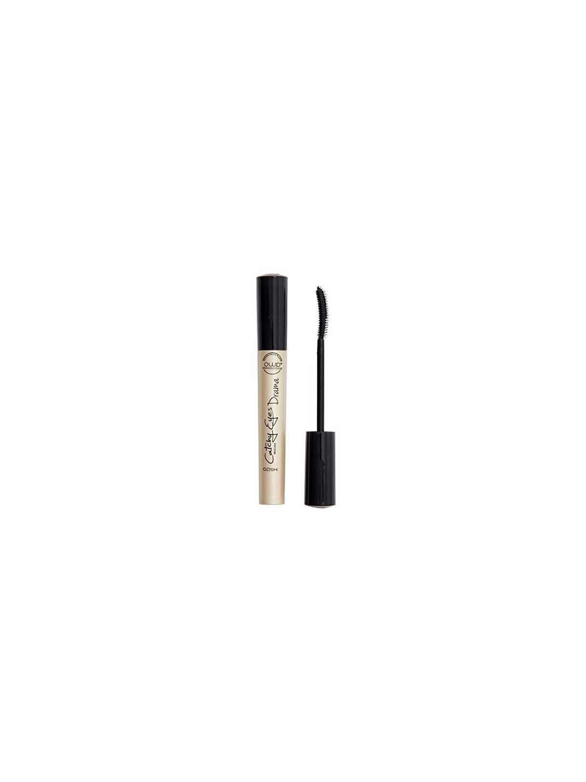 Gosh Catchy Eyes Drama Mascara donna 10ml 001 Extreme Black