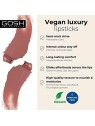 Gosh Luxury Labbra Nude 003-Stripped 4g unisex