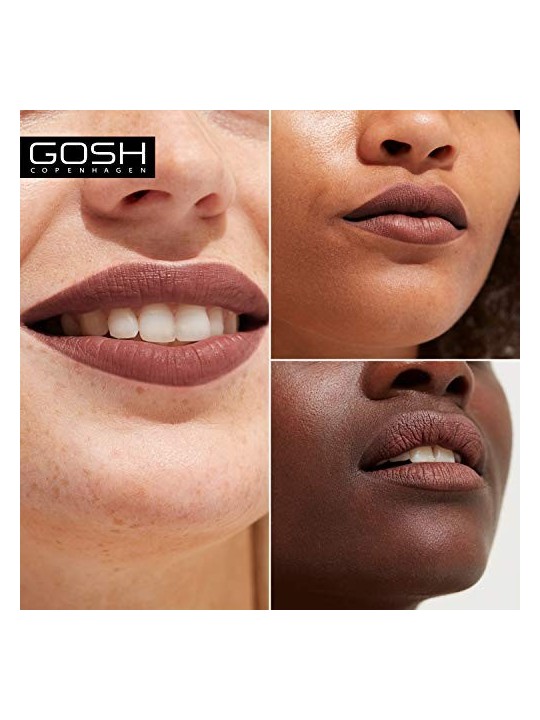 Gosh Luxury Labbra Nude 003-Stripped 4g unisex