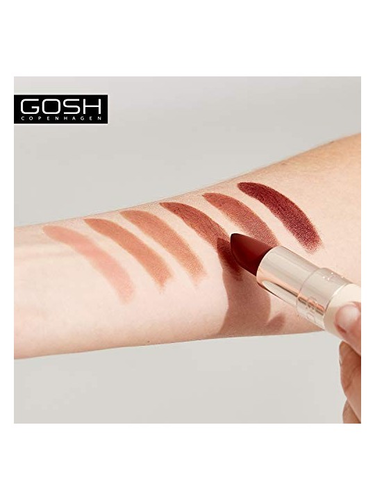 Gosh Luxury Labbra Nude 003-Stripped 4g unisex