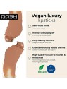 Gosh Luxury Nude Lips 002-Svestito 4g unisex