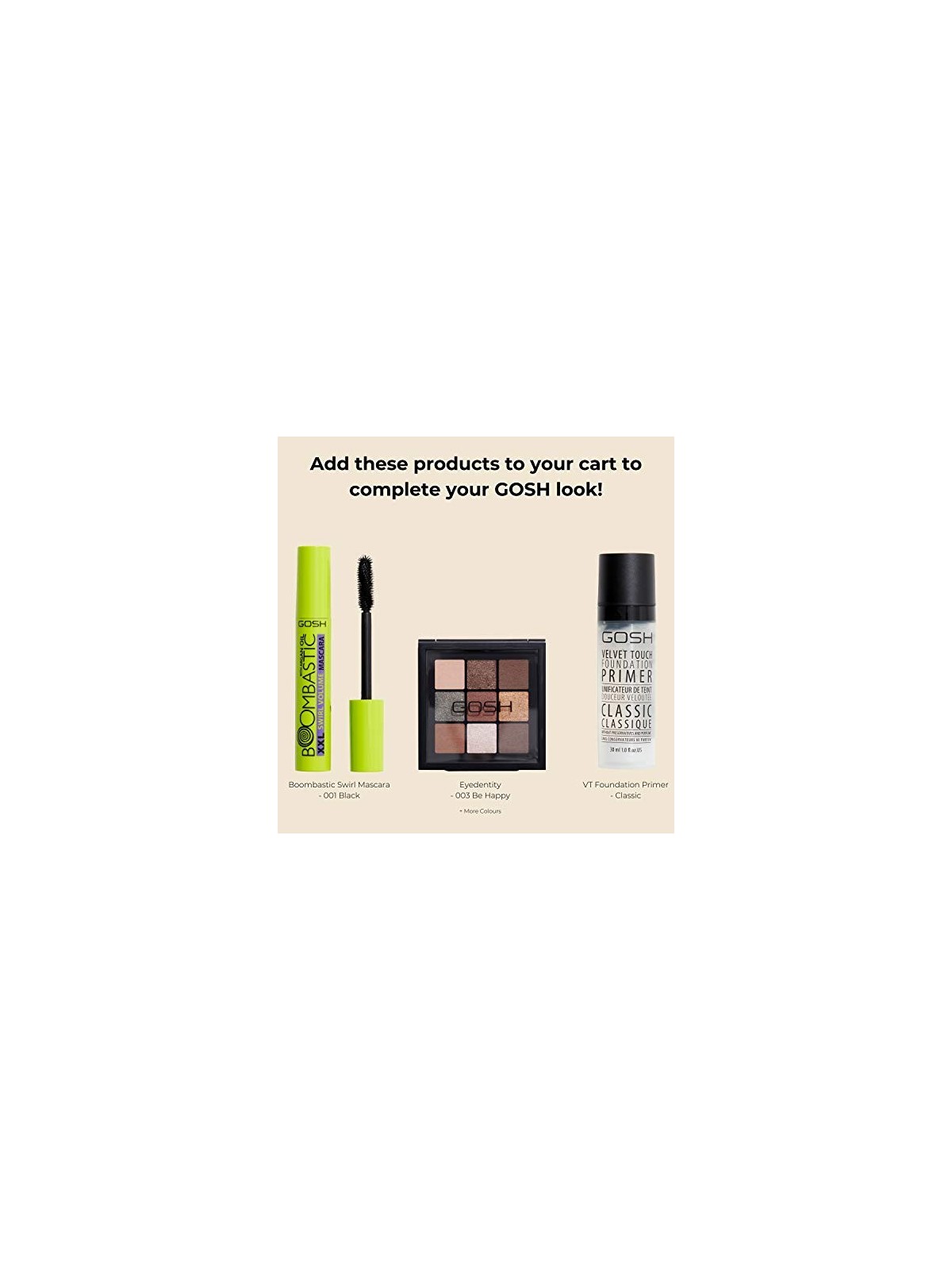 Gosh Luxury Nude Lips 002-Svestito 4g unisex