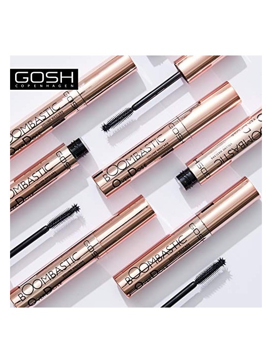 Gosh Boombastic Overdose Mascara donna 13ml 001 Extreme Black