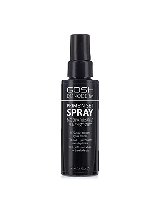 Spray Fissante Gosh Donoderm 50ml donna
