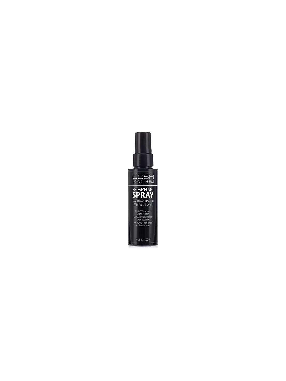 Spray Fissante Gosh Donoderm 50ml donna