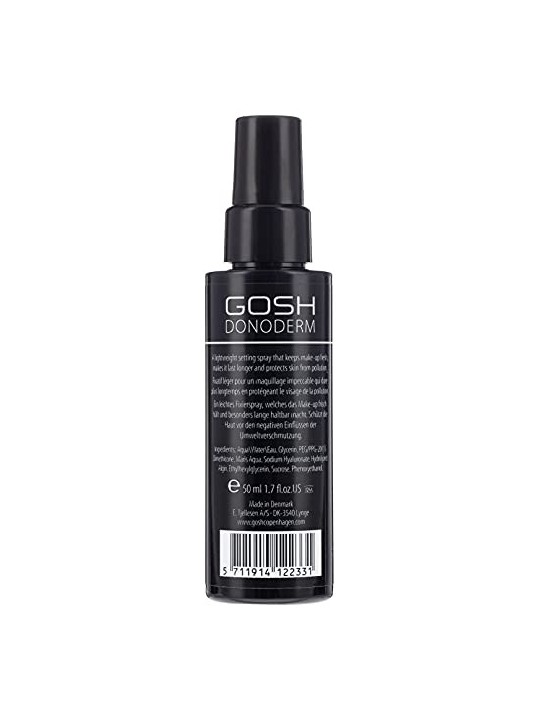 Spray Fissante Gosh Donoderm 50ml donna