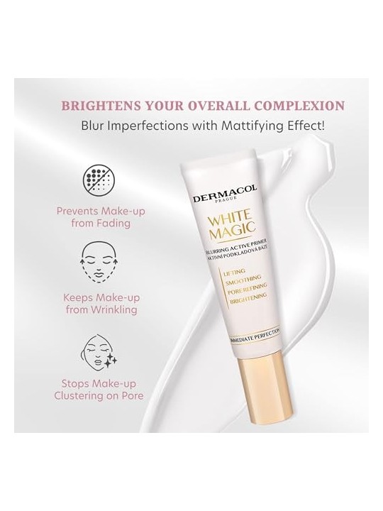 Dermacol White Magic Makeup Primer 20ml