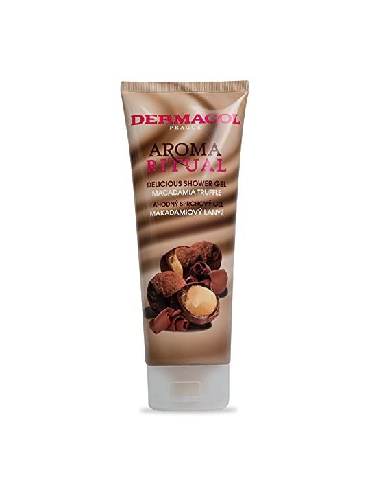 Dermacol Gel doccia Aroma Ritual Macadamia tartufo 250 ml