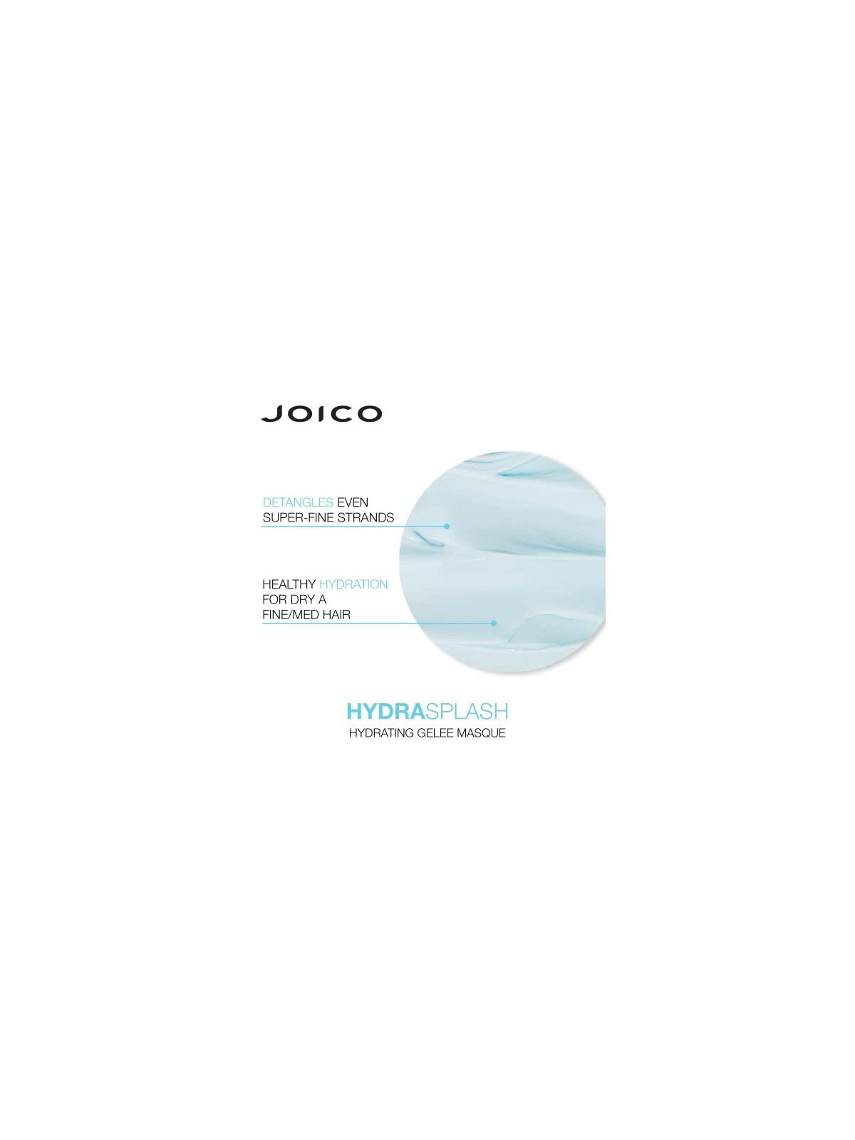 Joico HydraSplash Balsamo Nutriente per Capelli 1000ml
