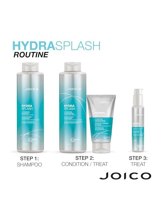 Joico HydraSplash Balsamo Nutriente per Capelli 1000ml