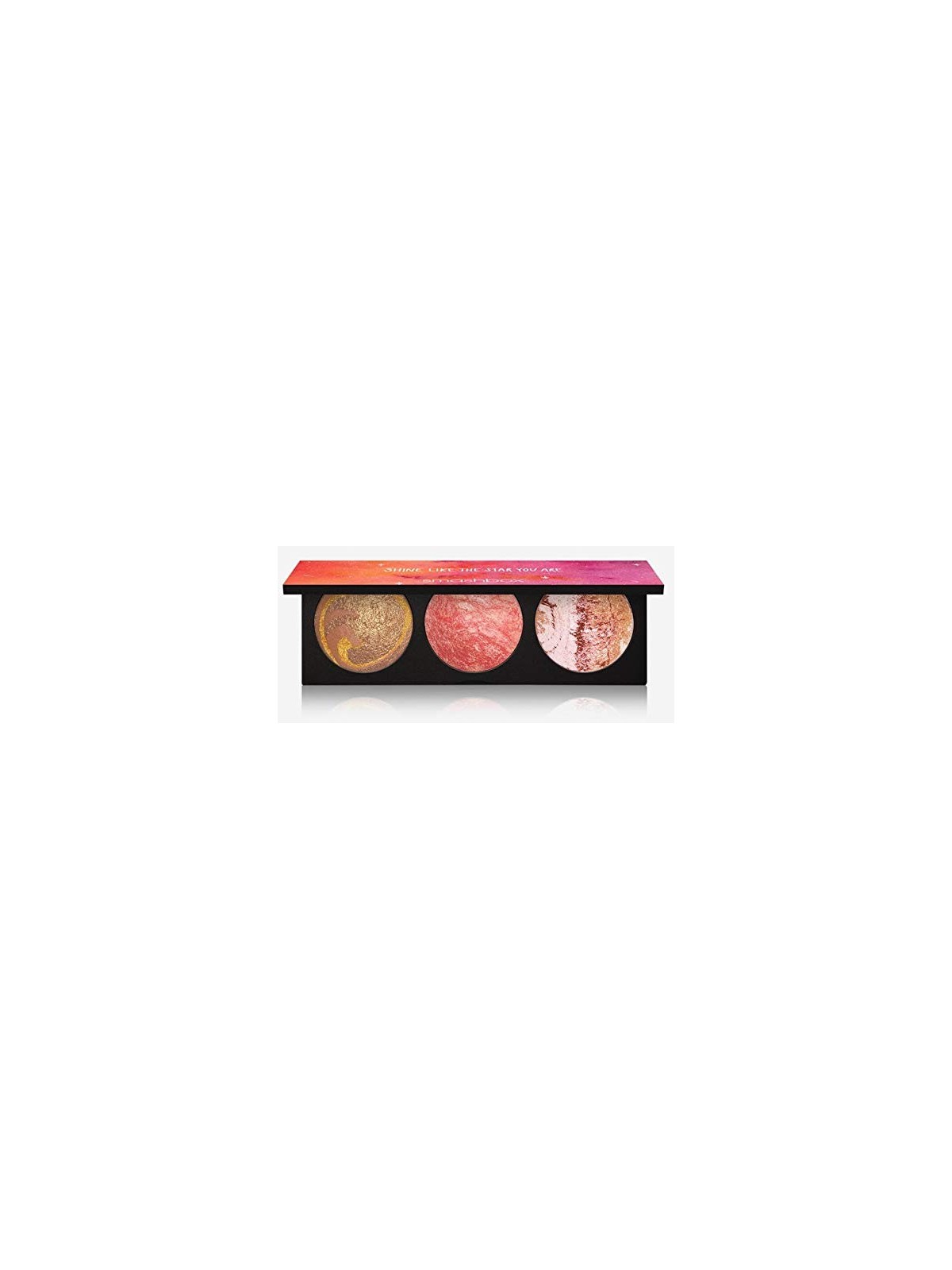 Palette Smashbox Cosmic Celebration Illuminante Contouring Planetary 45 g donna