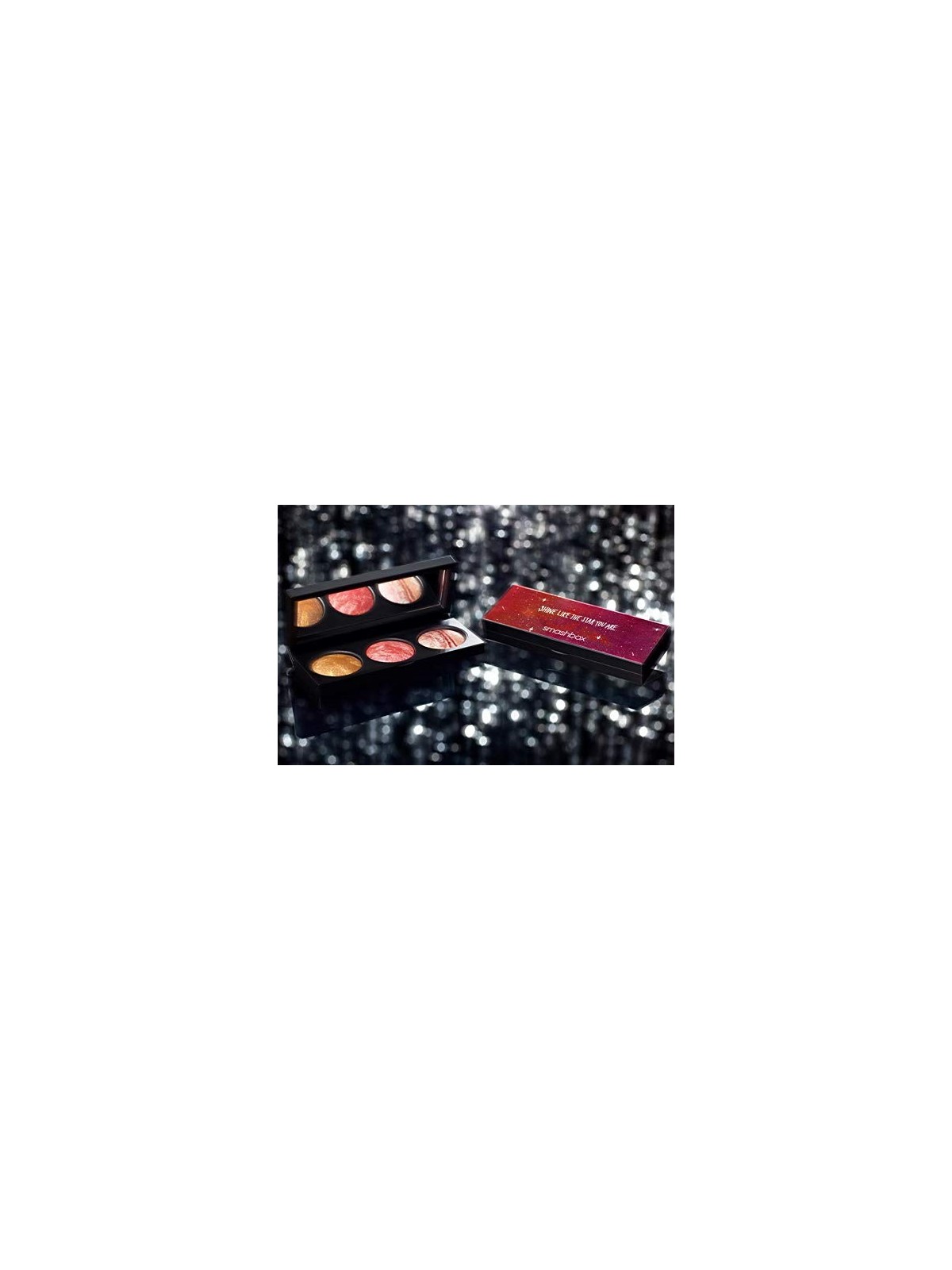 Palette Smashbox Cosmic Celebration Illuminante Contouring Planetary 45 g donna