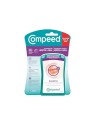 Compeed Cerotti Invisibili per Herpes Labiale 15 Cerotti Unisex