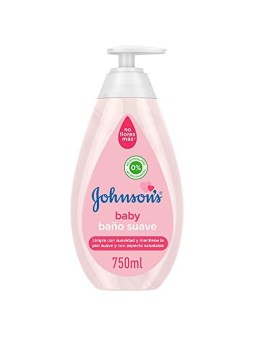 Johnsons BABY gel da bagno delicato 750ml unisex