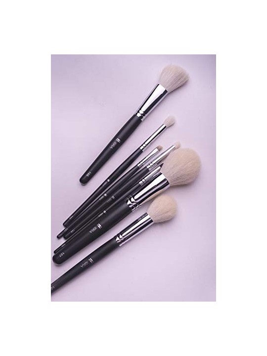 Pennello per contouring e highlighting del viso 105