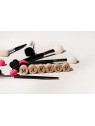 Pennello per contouring e highlighting del viso 105