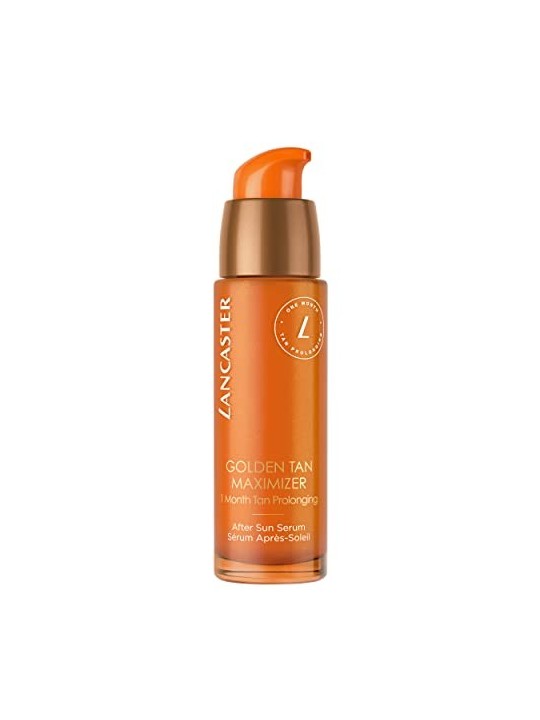 Lancaster Golden Tan Maximizer After Sun Serum unisex 30ml All Skin Types