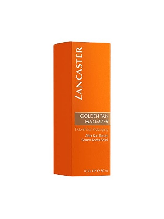 Lancaster Golden Tan Maximizer After Sun Serum unisex 30ml All Skin Types