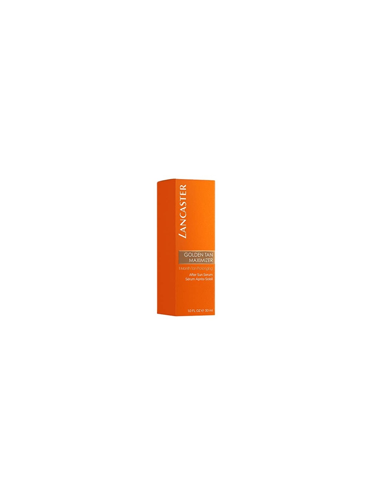 Lancaster Golden Tan Maximizer After Sun Serum unisex 30ml All Skin Types