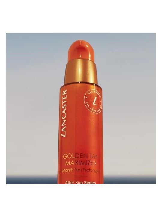 Lancaster Golden Tan Maximizer After Sun Serum unisex 30ml All Skin Types