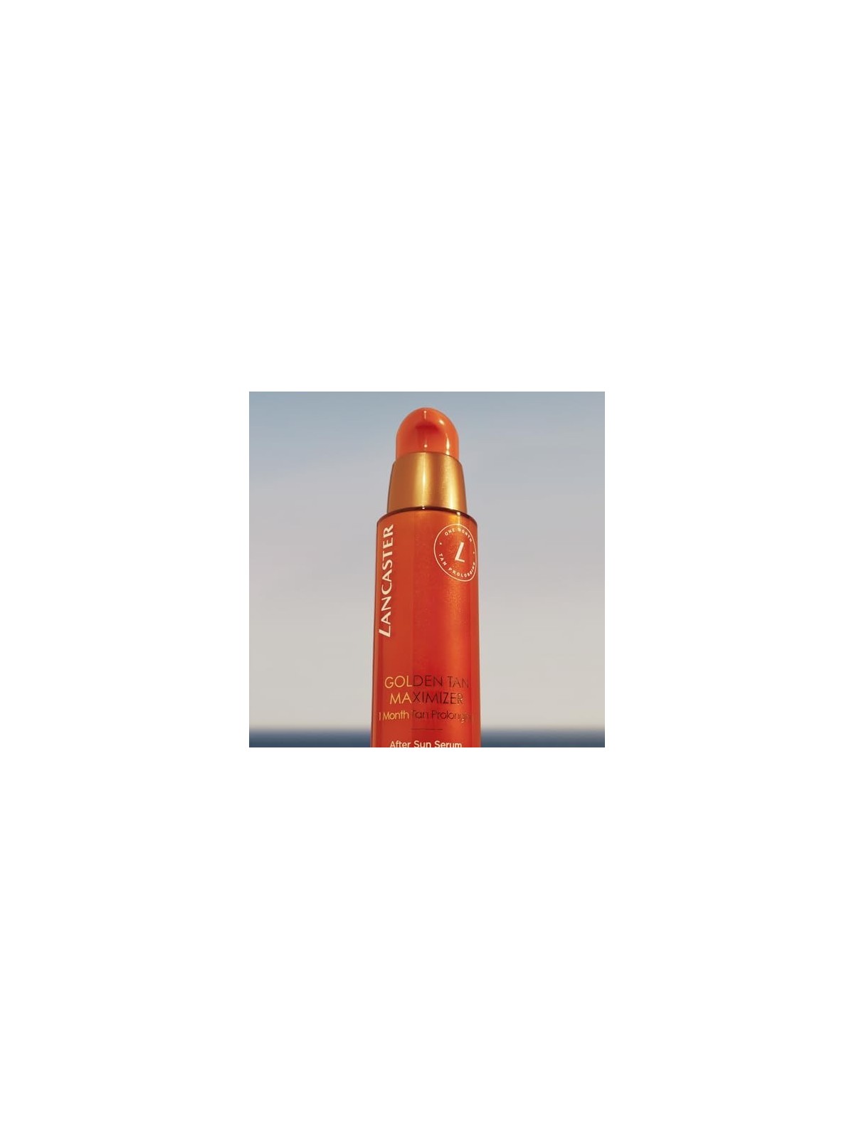 Lancaster Golden Tan Maximizer After Sun Serum unisex 30ml All Skin Types