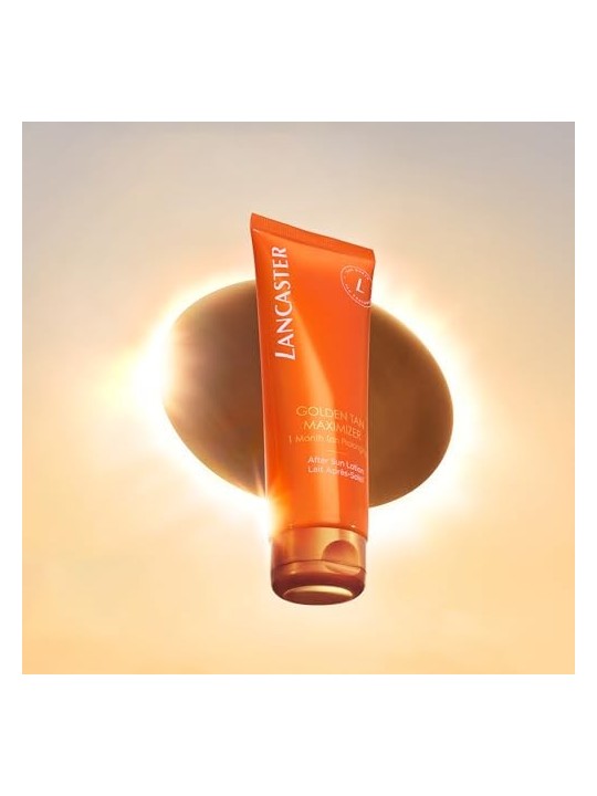 Dopo sole Lancaster Golden Tan Maximizer 125ml