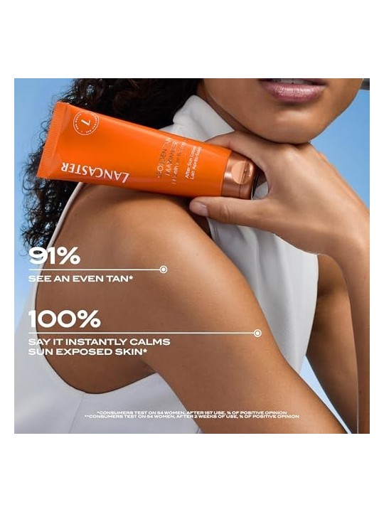 Dopo sole Lancaster Golden Tan Maximizer 125ml