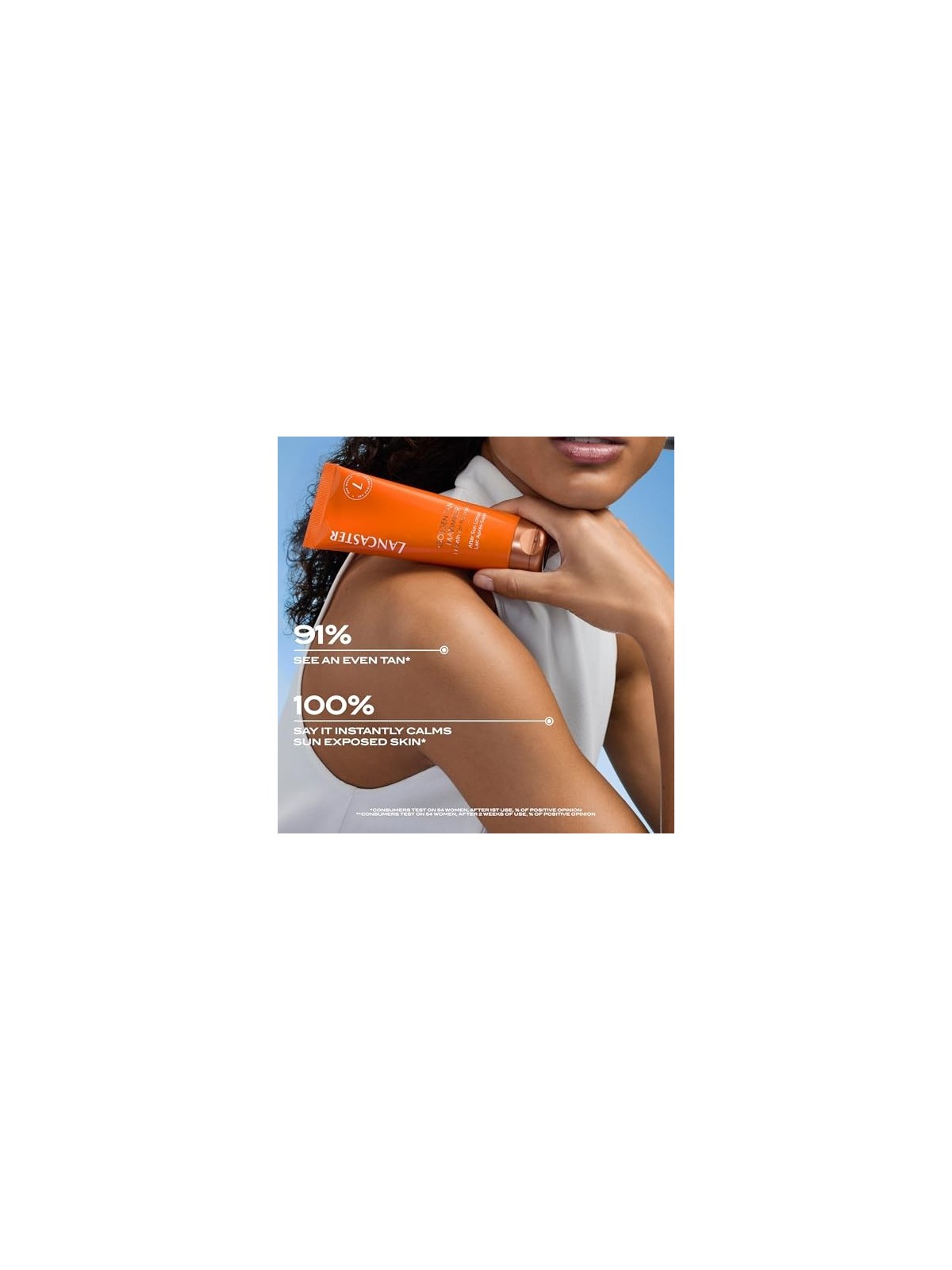 Dopo sole Lancaster Golden Tan Maximizer 125ml