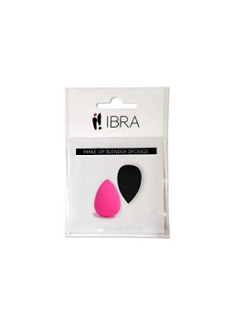 IBRA Makeup Beauty Blender mini spugnetta trucco 2 pz