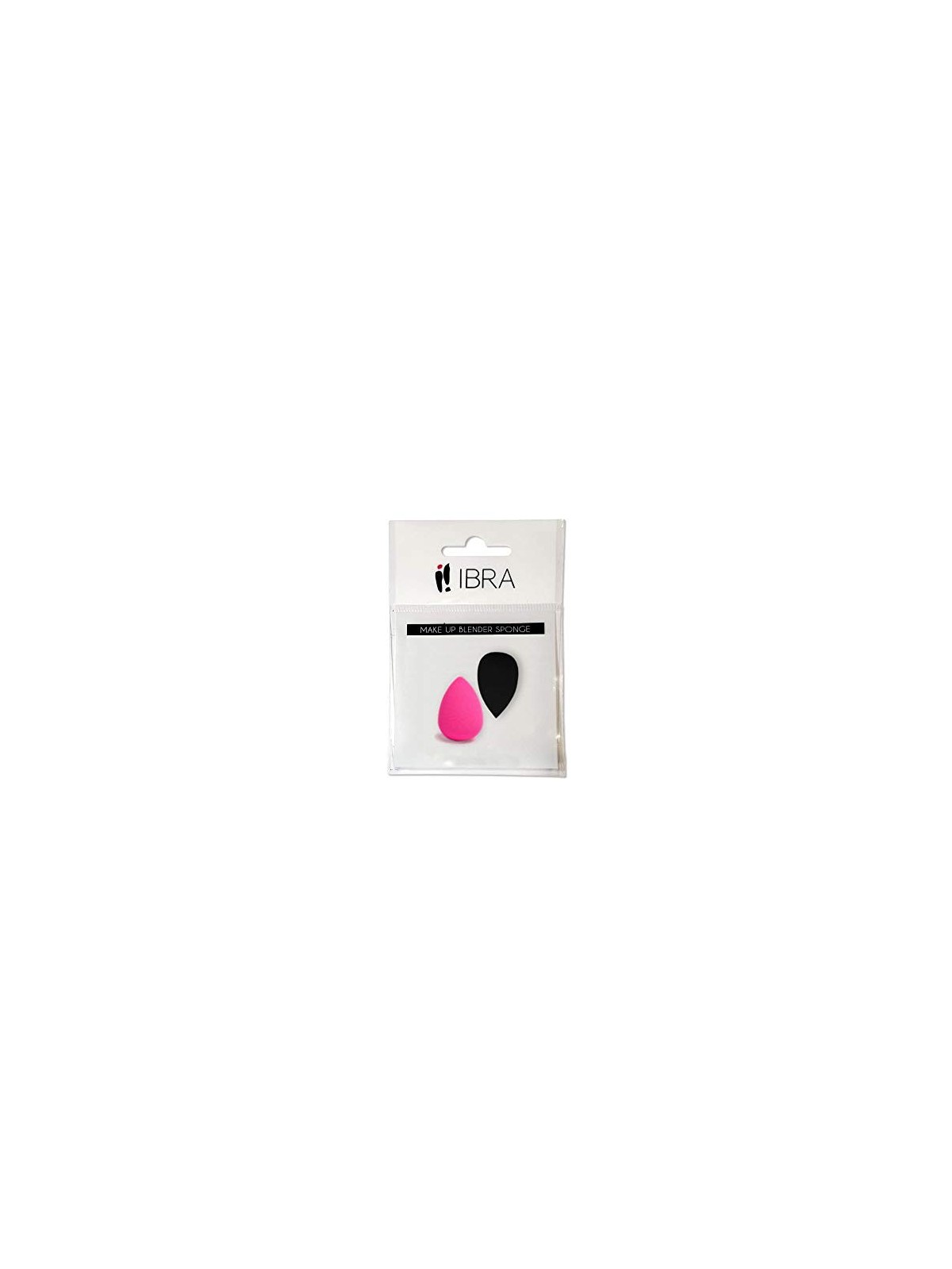 IBRA Makeup Beauty Blender mini spugnetta trucco 2 pz