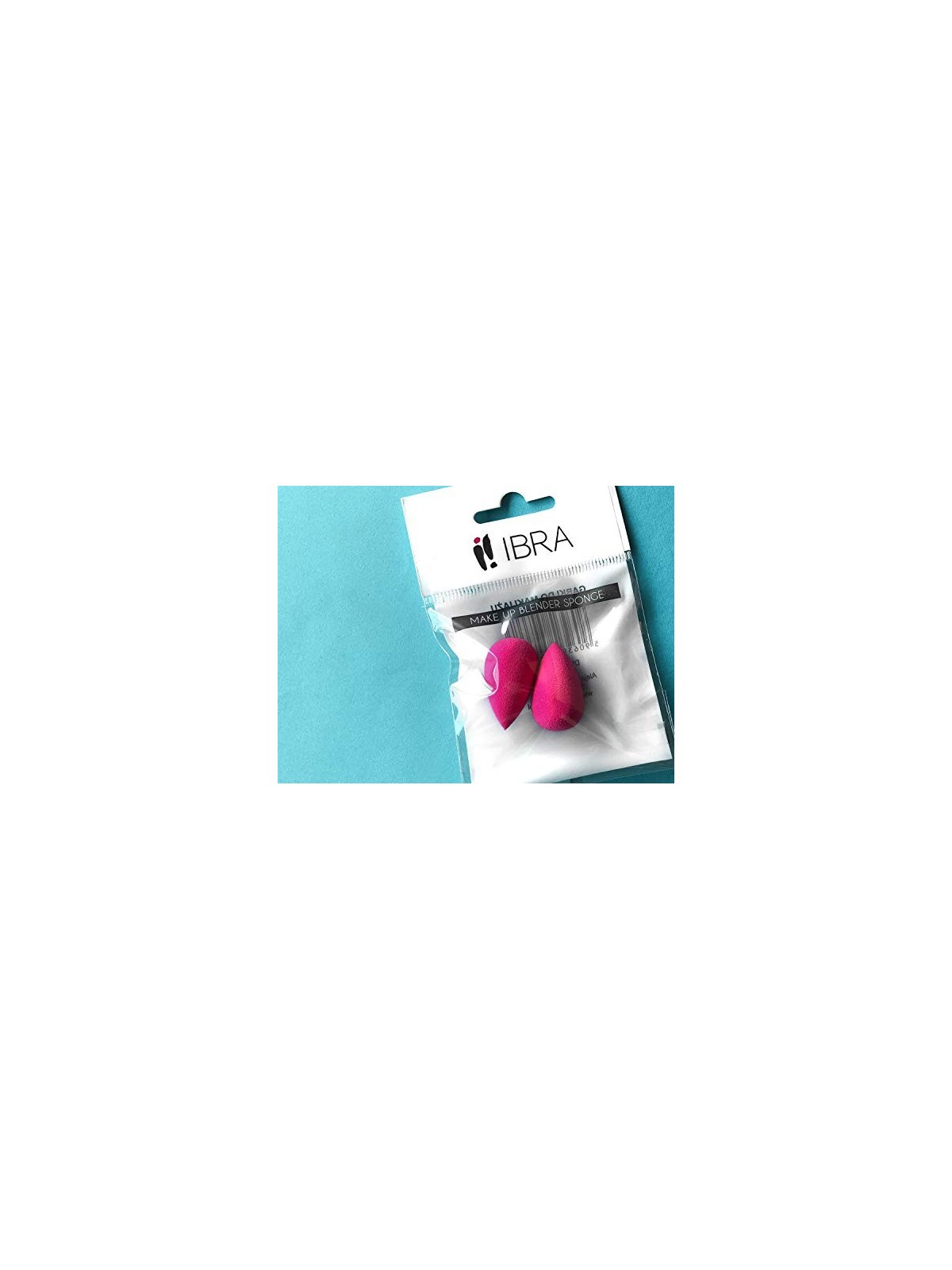 IBRA Makeup Beauty Blender mini spugnetta trucco 2 pz