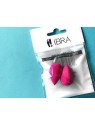 IBRA Makeup Beauty Blender mini spugnetta trucco 2 pz