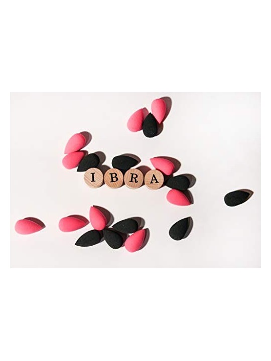IBRA Makeup Beauty Blender mini spugnetta trucco 2 pz