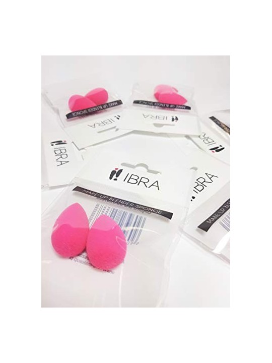IBRA Makeup Beauty Blender mini spugnetta trucco 2 pz