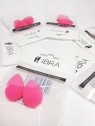 IBRA Makeup Beauty Blender mini spugnetta trucco 2 pz