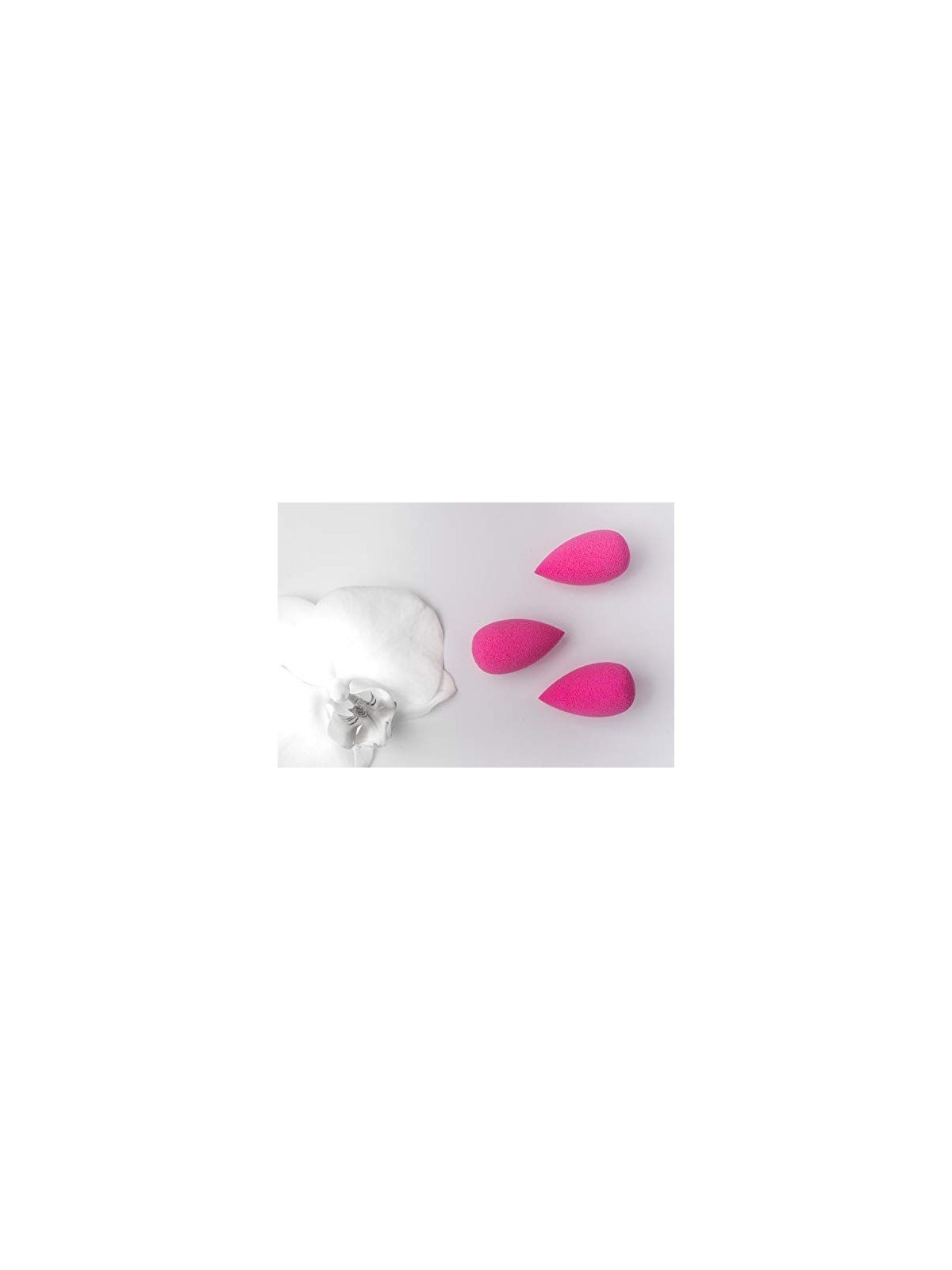 IBRA Makeup Beauty Blender mini spugnetta trucco 2 pz