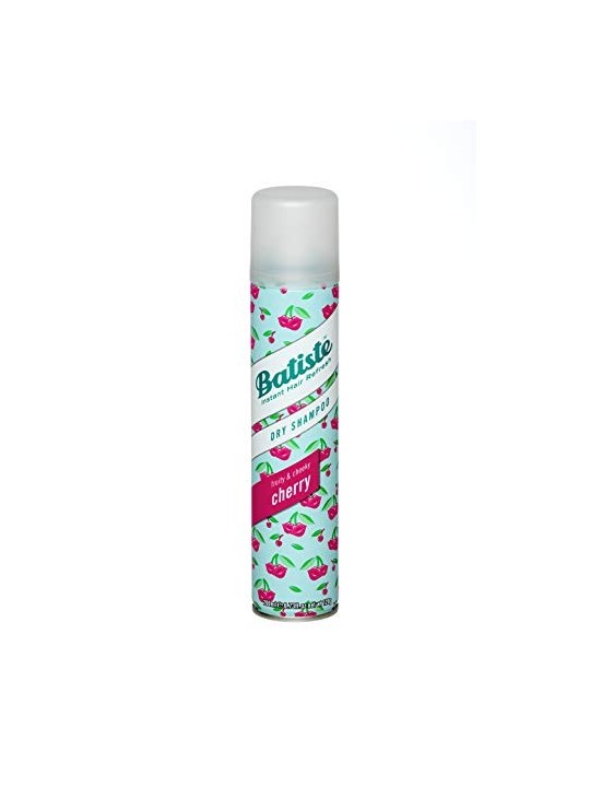 Batiste Shampoo secco alla ciliegia con una fragranza fruttata e sfacciata donna 200ml