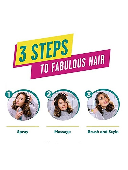 Batiste Shampoo secco alla ciliegia con una fragranza fruttata e sfacciata donna 200ml