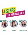 Batiste Shampoo secco alla ciliegia con una fragranza fruttata e sfacciata donna 200ml