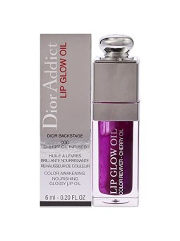 Dior Addict Lip Glow Oil 6ml 006 Berry