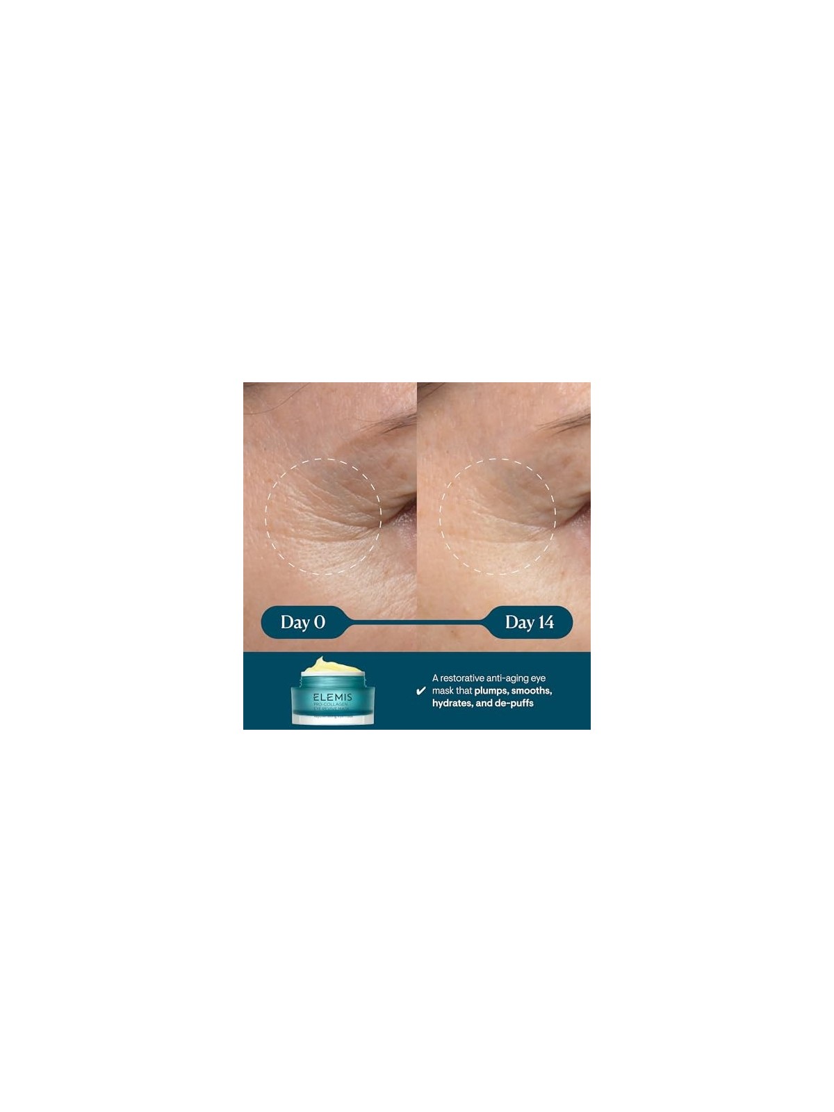 Elemis Pro-Collagen Eye Revive Mask 15ml
